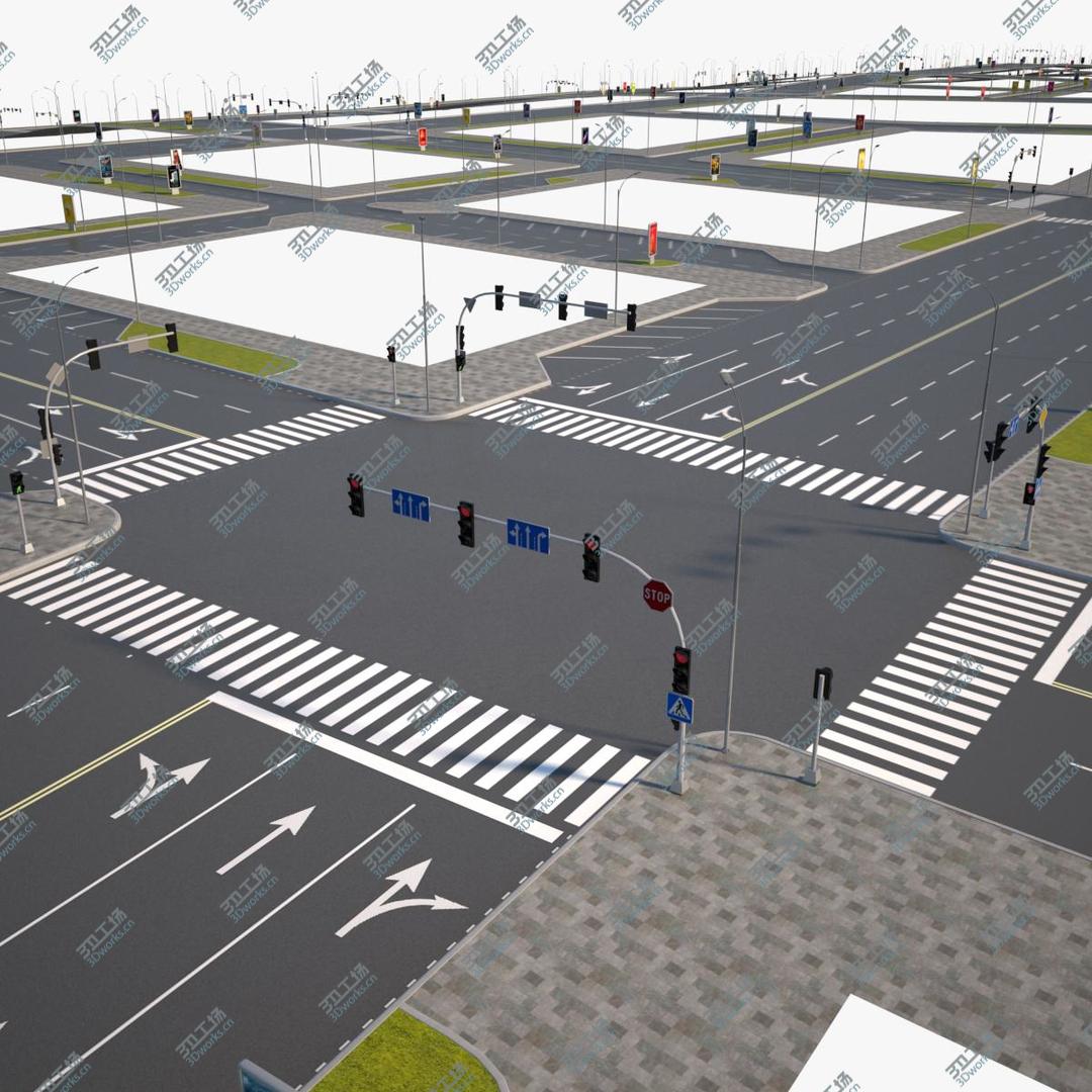 images/goods_img/2021040161/Houdini Procedural City Roads Generator 3D/2.jpg